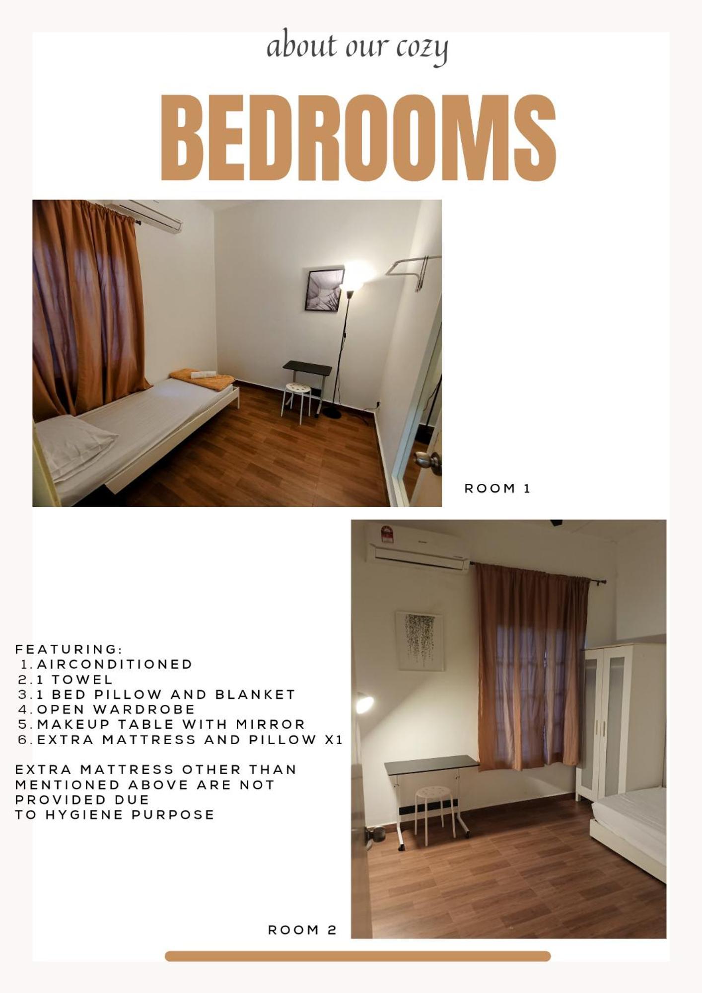 Tenang Retreat Holiday Home 3Bedroom 3Bath 2Parking Kajang Exterior photo